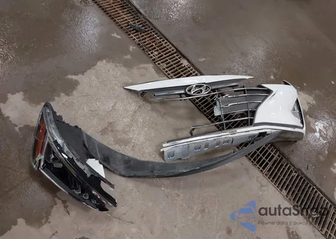 2020 Hyundai Elantra Se z USA, uszkodzony, nr VIN 5NPD74LF1LH545863